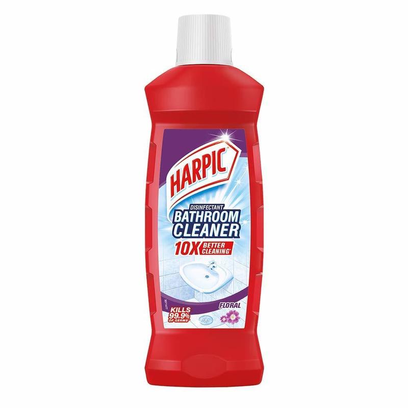 Harpic Floral Bathroom Cleaner 200 ml