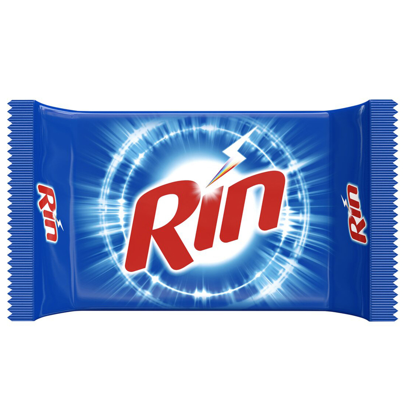 Rin Detergent Bar 120 g
